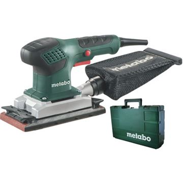 METABO SR 2185 (kufr) vibrační bruska