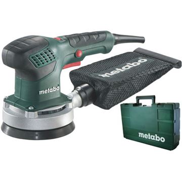 METABO SXE 3125 (kufr) excentrická bruska