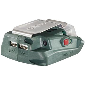 METABO PA 14.4-18 LED-USB adaptér článku