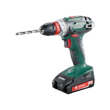 METABO BS 18 Quick aku vrtačka