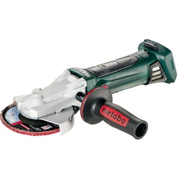 METABO WF 18 LTX 125 Quick LiHD aku úhlová bruska bez aku
