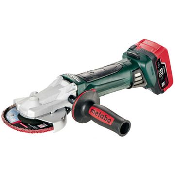 METABO WF 18 LTX 125 Quick LiHD aku úhlová bruska