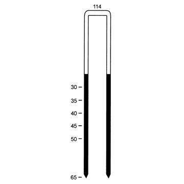 Sešívací spony 114 / 40 mm CNKH/10000 Schneider Bohemia