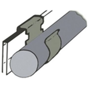 Montážní svorky 4-7mm/18/50 Schneider Bohemia