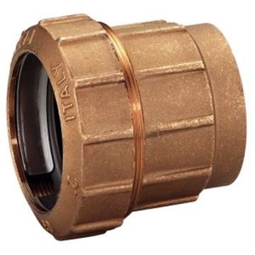 Připojovací šroubení s vnitřním závitem AVI 40 mm x R 11/4"i SCHNEIDER