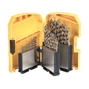 29-ti dílná sada vrtáků do kovu Extreme 2 DeWalt