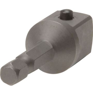 Adaptér z 1/4" na 1/2" DeWalt