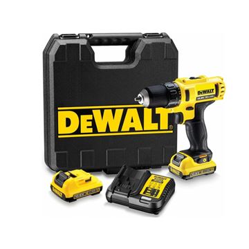 Aku vrtačka DCD710D2 DeWALT