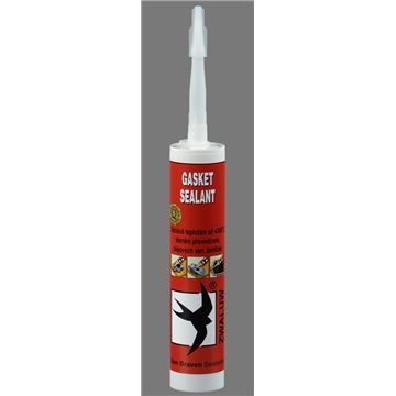 Gasket sealant 310ml cihlově červený Den Braven