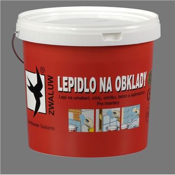 Lepidlo na obklady 15kg bílé Den Braven