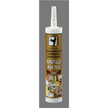 MAMUT GLUE (High tack) 290ml bílé Den Braven