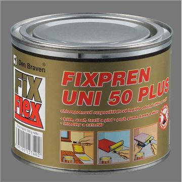 Fixpren UNI 50 Plus 350g žluté Den Braven