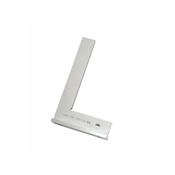 Úhelník zámečnický příložný KINEX 100x63 mm, PN 25 5124