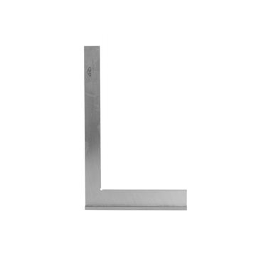 Úhelník zámečnický příložný KINEX 160x100 mm, PN 25 5124
