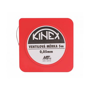 Spároměr v dóze KINEX 5m/0,50mm-13mm