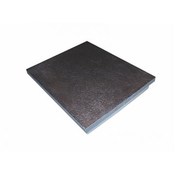 Příměrná deska litinová KINEX 300x300mm, DIN 876 