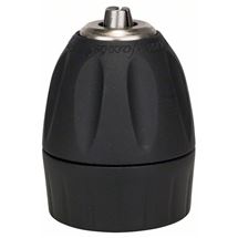 Rychloupínací sklíčidlo do 10 mm - 1–10 mm, 3/8" - 24 BOSCH