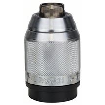 Rychloupínací sklíčidlo matně chromované - 1,5-13 mm, 1/2" – 20 BOSCH