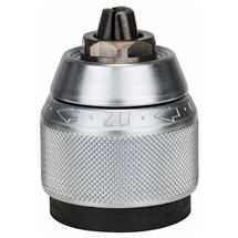 Rychloupínací sklíčidlo, pochromované - 1,5-13 mm, 1/2" – 20 BOSCH