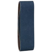 3dílná sada brusných pásů X450; 40 x 305 mm, 80 BOSCH