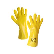 Kyselinovzdorné rukavice TEKPLAST, vel. 10 (3660-001-150-10) Canis Safety