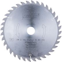 Pilový kotouč Shark HW pr.160x2,2xpr.20;36 WZ Narex