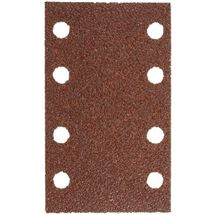 Brusné papíry (EBV 130 E) BP-EBV 80x133 P40 FF Narex