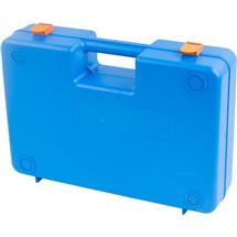 Plastový kufr CASE pro vrtačky Narex