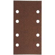 Brusné papíry BP-EBV 93x178 P80 FF Narex