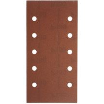 Brusné papíry BP-EBV 115x228 P180 FF Narex