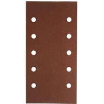 Brusné papíry BP-EBV 115x228 P100 FF Narex