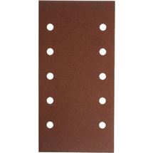 Brusné papíry BP-EBV 115x228 P120 FF Narex