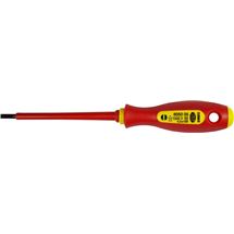 Šroubovák plochý 4mm TWIN PLAST ELEKTRO LINE PROFI Narex