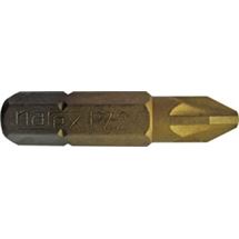 Nástavec pozidriv PZ1 TiN Narex