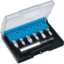 Sada Torx nástavců s magnetickým držákem 7-dílná Narex