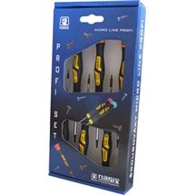 Sada šroubováků Torx 6-dílná MICRO LINE PROFI Narex