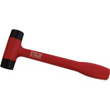 Palička bezodrazová s plastovými údernými konci 290mm Narex