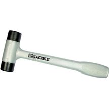 Palička bezodrazová s plastovými údernými konci 270mm Narex