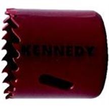 Vykružovač HSS 89 mm (3 1/2") K2, K10 bimetalový Kennedy