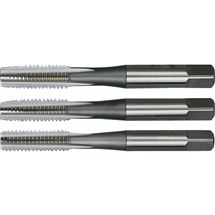 Sada závitníků UNF 3/4" - 16 HSS 3-dílná SHERWOOD