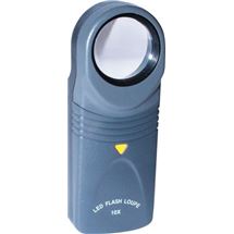 Lupa s LED osvětlením 30 mm OXFORD