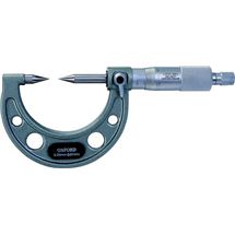Mikrometr s měřícími dotyky 30° OXFORD