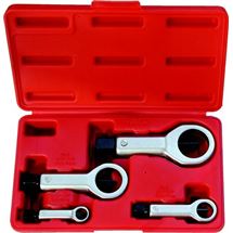 Sada povolovačů na poškozené matice Kennedy