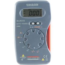 Multimetr DAM332 EDISON