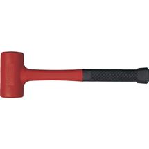 Palice s plastovou plochou 2,30kg Kennedy