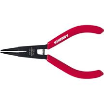 Kleště na pojistné kroužky 10-25mm/125mm-vnější,zahn.čelisti o 90° Kennedy