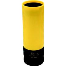 Hlavice průmyslová rázová 1/2" metrická 19mm CrMo 6-hranná Kennedy