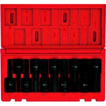 Sada bitů nástrčných 1/2", Imbus 10-dílná Kennedy