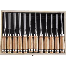 Sada dřevořezbářská 12 ks SENATOR