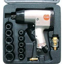 Pneumatický utahovák 1/2" KOBE IWS500 v sadě